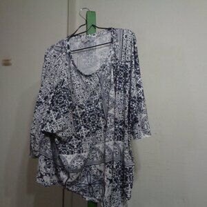 Avenue Top Plus 22/24 NWOT
